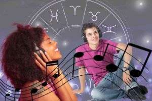 Immagine che rappresenta Le canzoni romantiche dei segni