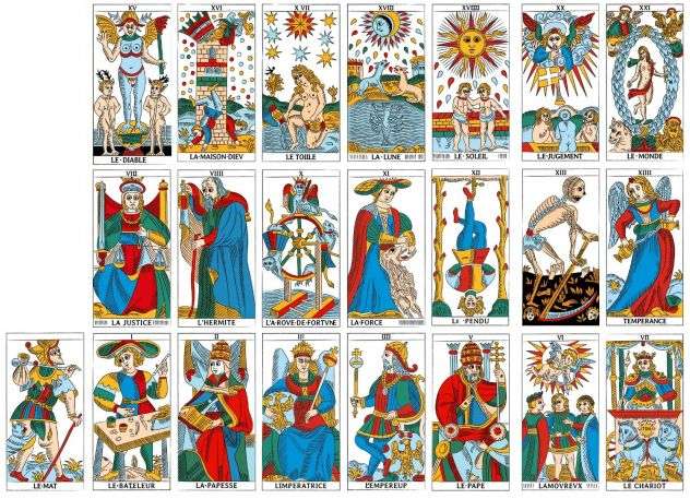 Cartomanzia: Tarologia e Cartomanzia