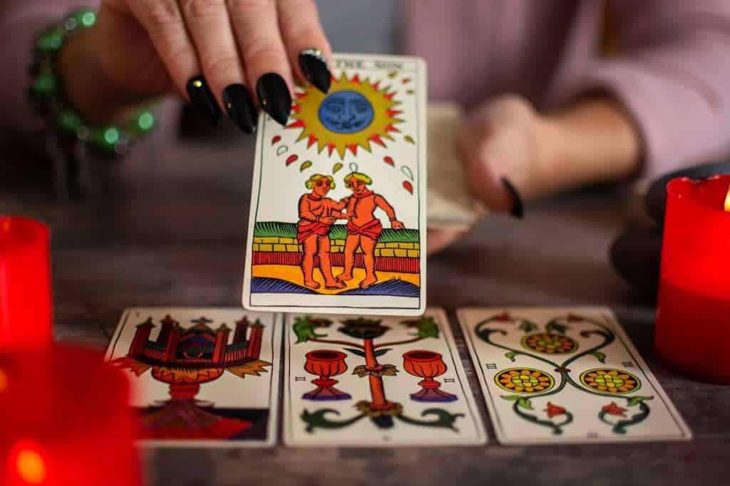Cartomanzia: E' lui l'uomo giusto per me?