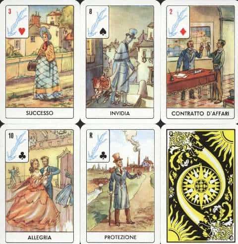 Cartomanzia: Tarocchi Sibille e carte degli angeli